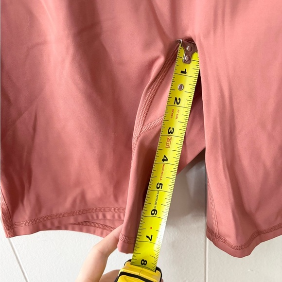 Gymshark elevate cycling spandex shorts size XS - Picture 5 of 6